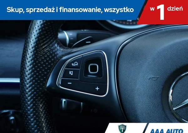 Mercedes-Benz Klasa E cena 90000 przebieg: 197272, rok produkcji 2017 z Pabianice małe 436